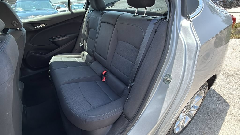 Used 2019 Chevrolet Cruze LT w/ LT Fleet Convenience Package FWD image 25