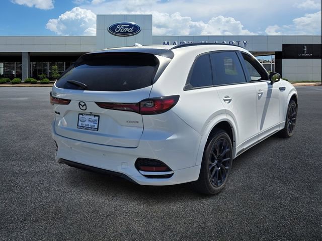 Used 2025 MAZDA CX-70 3.3 Turbo S w/ Premium Plus image 5