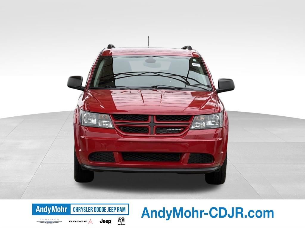 Used 2020 Dodge Journey SE w/ SE Popular Equipment Group image 2
