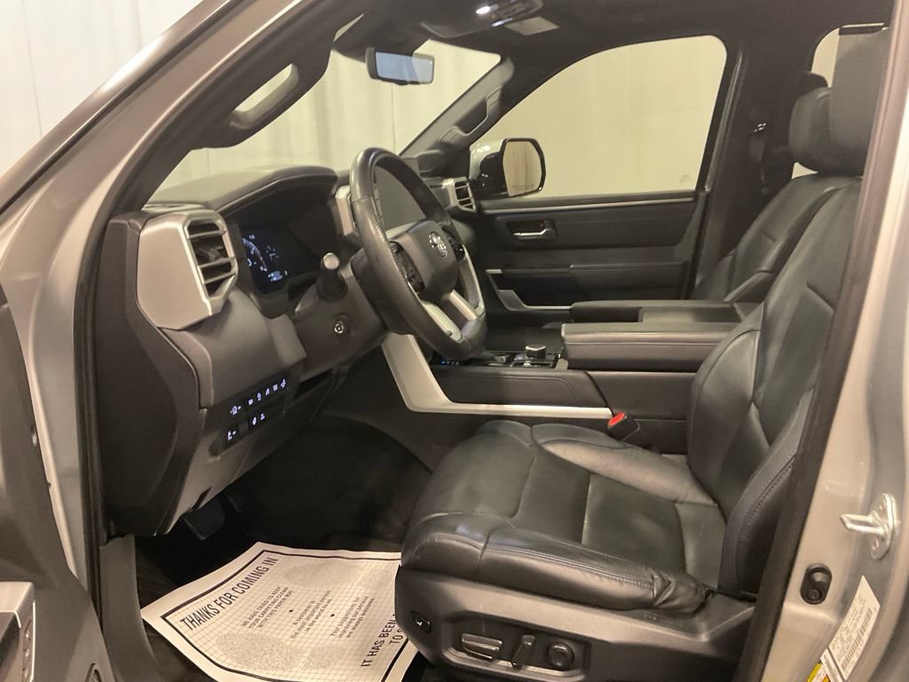 Used 2024 Toyota Tundra Platinum AWD/4WD image 13
