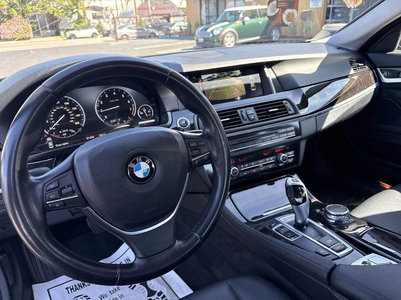 Used 2015 BMW 528i Sedan image 13