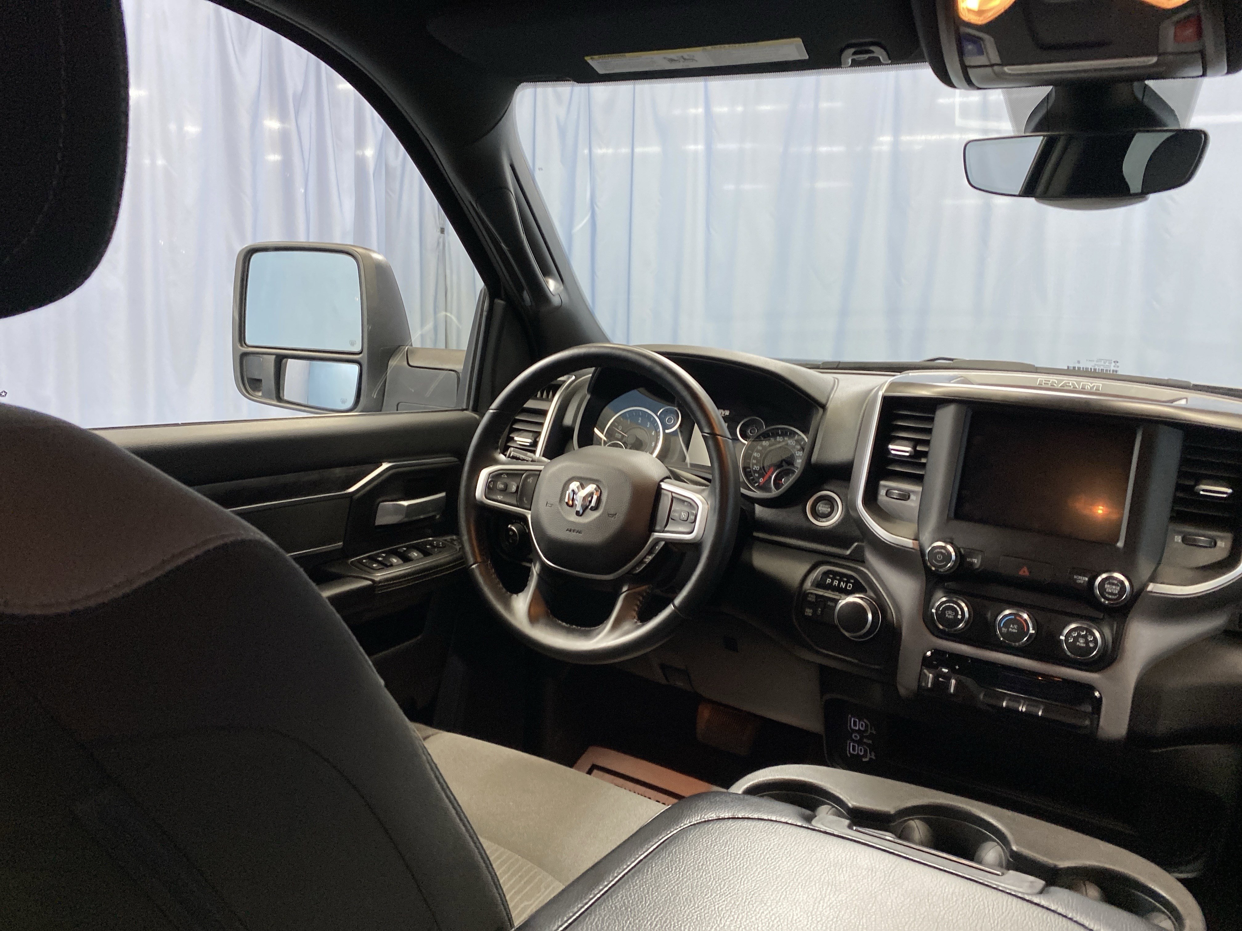 Certified 2024 RAM 2500 Big Horn w/ Bed Utility Group image 35