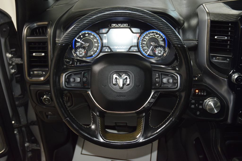 Used 2021 RAM 1500 Limited w/ Night Edition AWD/4WD image 34