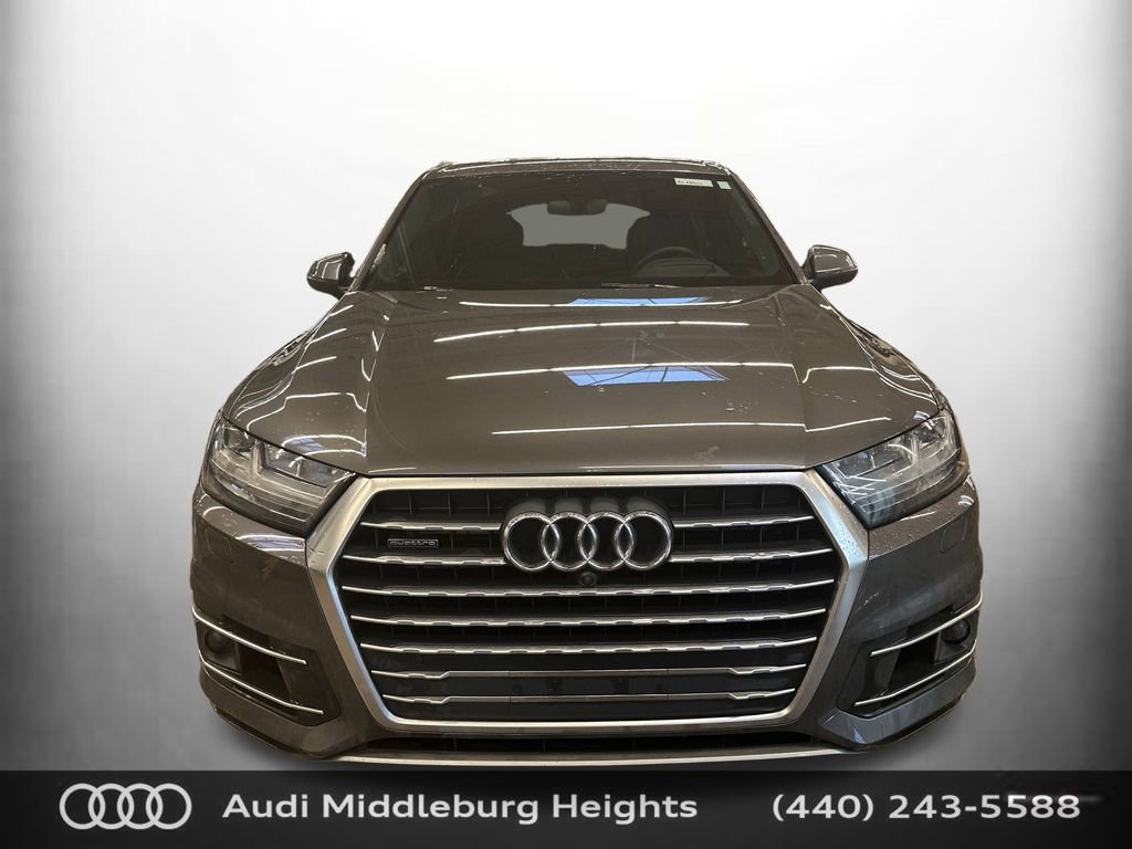 Used 2019 Audi Q7 3.0T Prestige w/ Prestige Package image 16