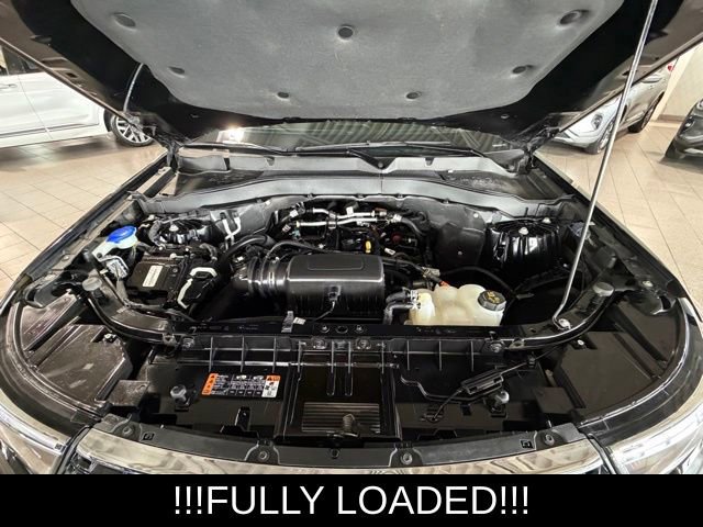 Used 2023 Ford Explorer XLT w/ Class IV Trailer Tow Package AWD/4WD image 14
