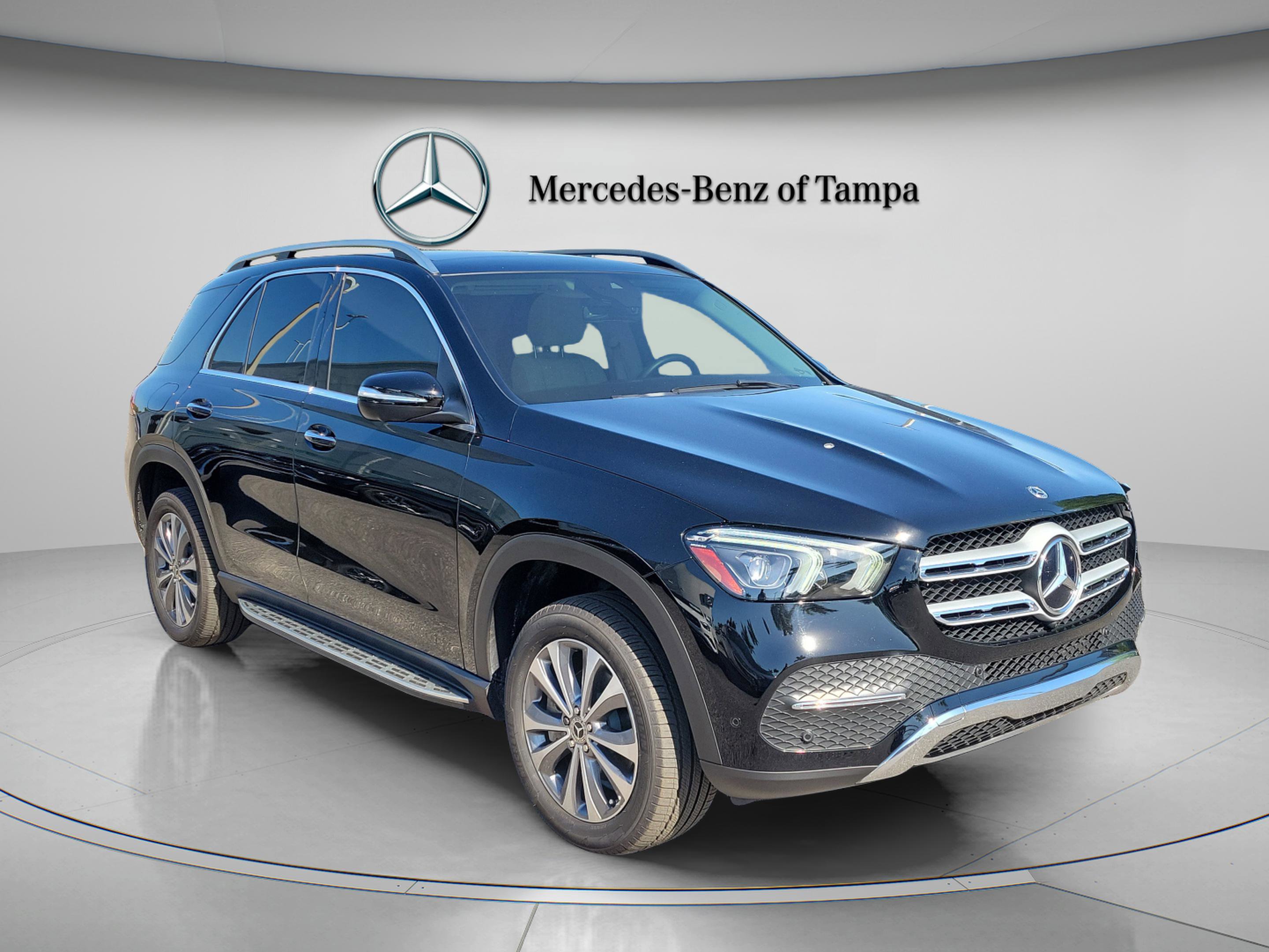Used 2023 Mercedes-Benz GLE 350 image 4