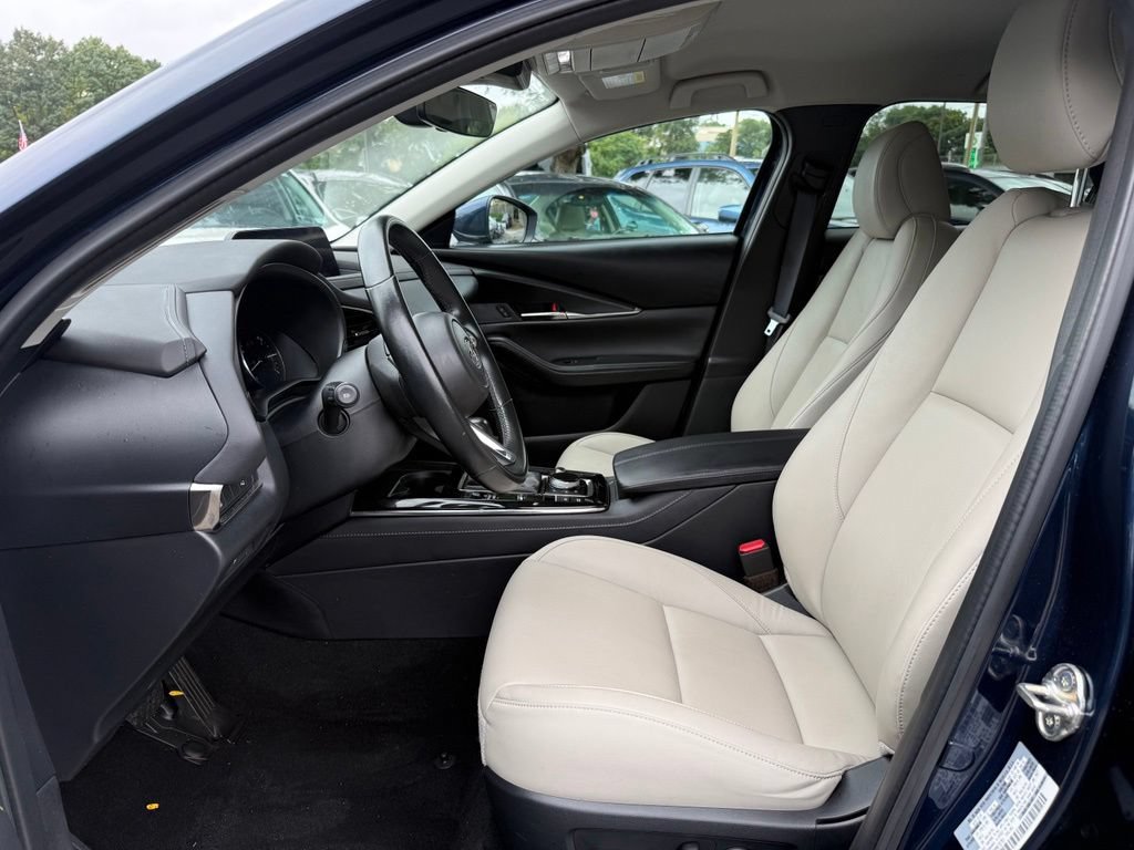 Used 2023 MAZDA CX-30 AWD 2.5 S w/ Preferred Package image 22