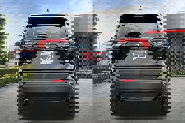 Certified 2025 Toyota RAV4 LE image 6