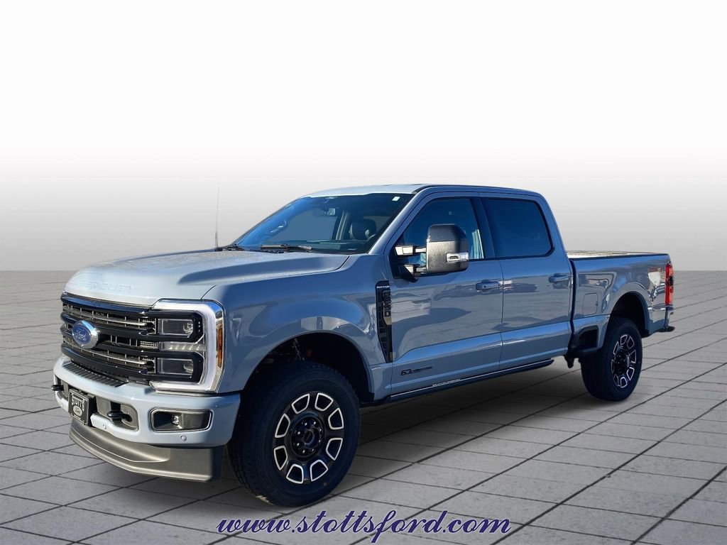 New 2026 Ford F250 Platinum w/ FX4 Off-Road Package image 3