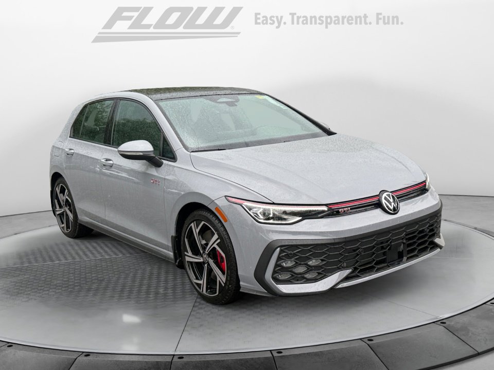 New 2026 Volkswagen GTI SE FWD image 1