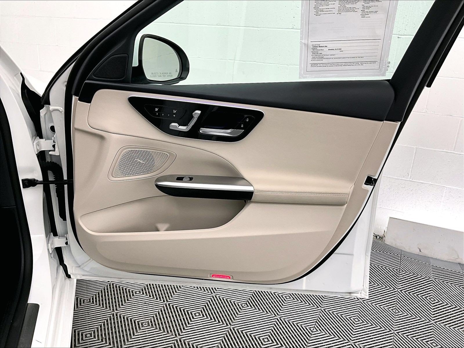 Certified 2024 Mercedes-Benz C 300 Sedan image 25