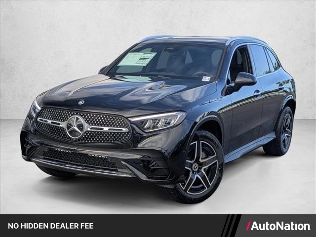 New 2026 Mercedes-Benz GLC 300 4MATIC image 1