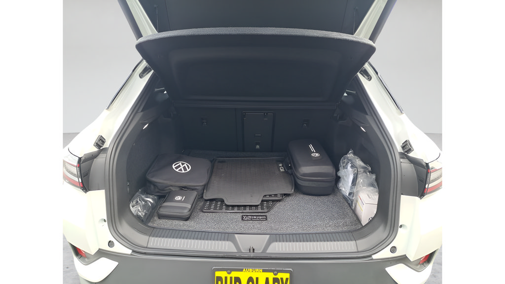 New 2026 Volkswagen ID.4 Pro S Plus AWD/4WD image 18