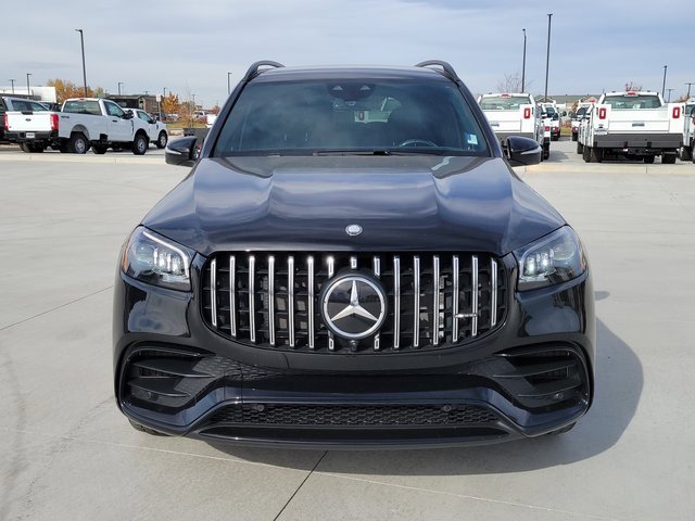 Used 2024 Mercedes-Benz GLS 63 AMG 4MATIC image 5
