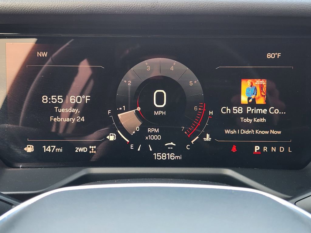 Certified 2025 GMC Acadia Elevation image 18