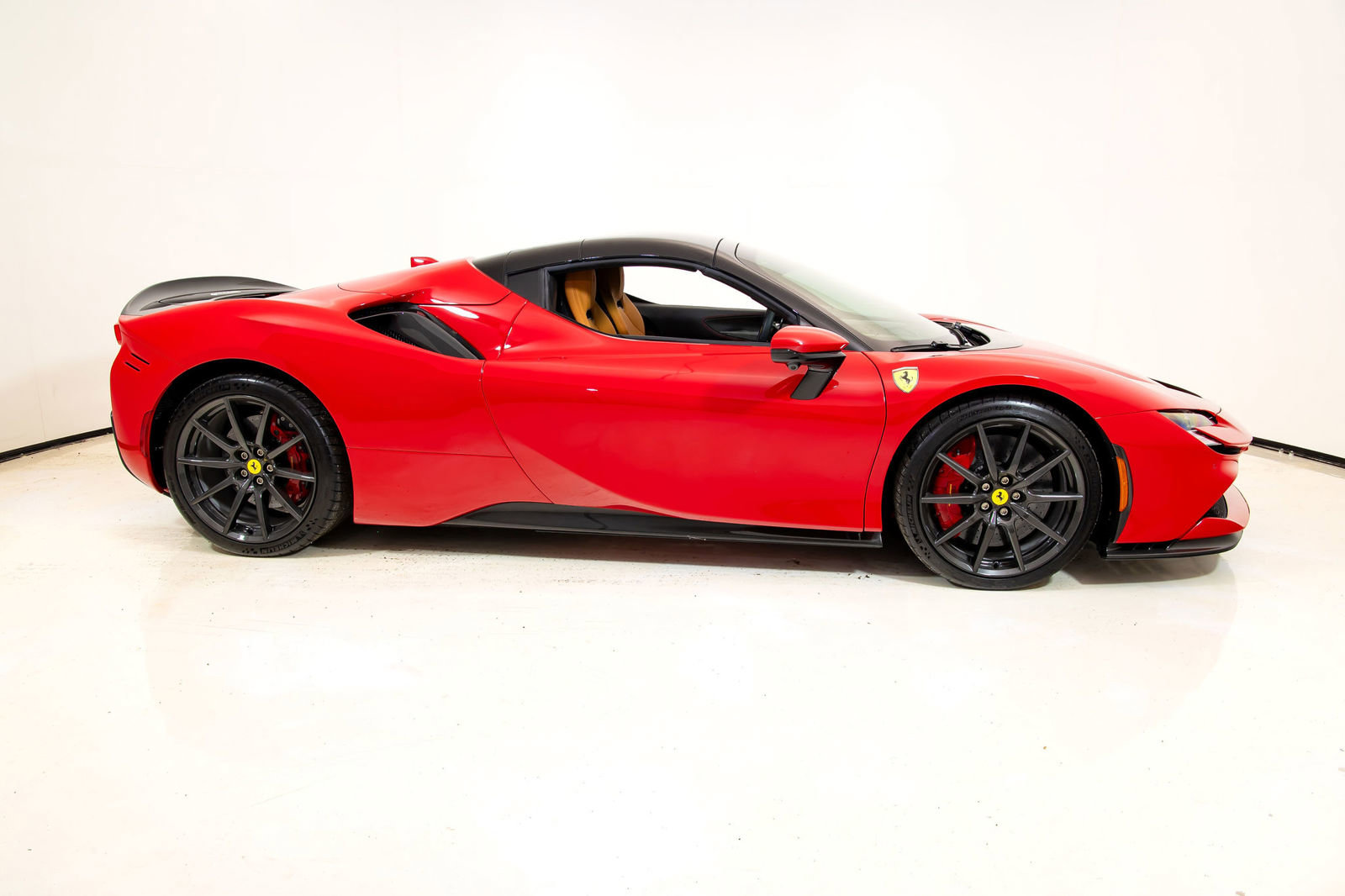 Certified 2023 Ferrari SF90 Spider AWD/4WD image 29