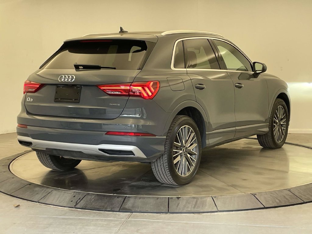 Used 2022 Audi Q3 2.0T Premium Plus AWD/4WD image 8