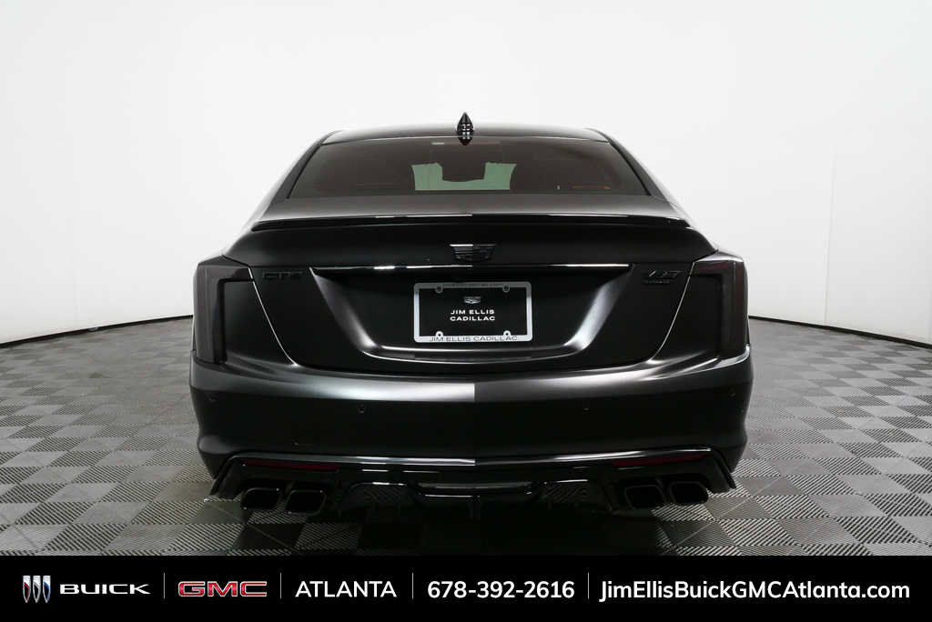 Used 2025 Cadillac CT5 V Blackwing image 26