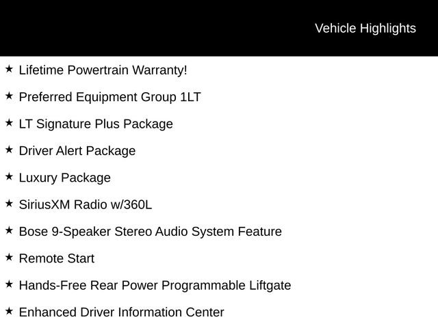 Used 2023 Chevrolet Tahoe LT w/ LT Signature Plus Package AWD/4WD image 2