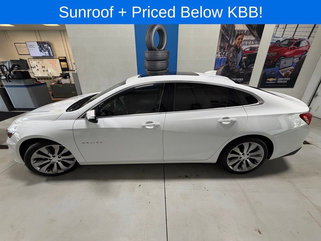 Used 2017 Chevrolet Malibu LT image 6
