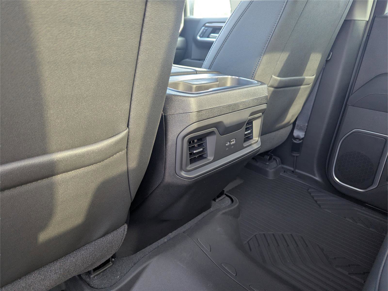 New 2026 Chevrolet Silverado 1500 RST image 16