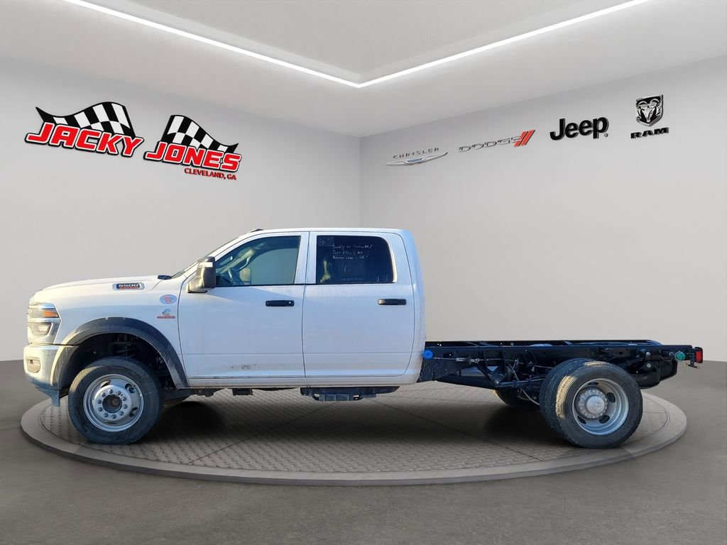 Used 2025 RAM 5500 Tradesman image 2