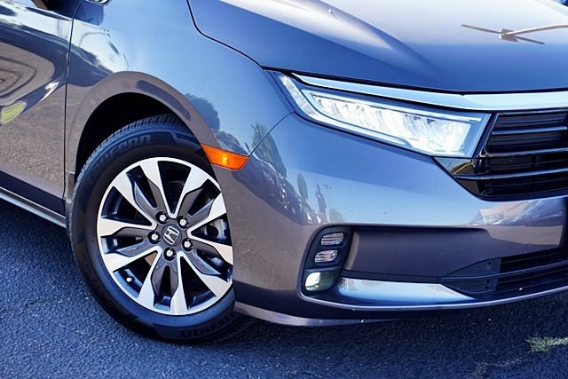 Used 2023 Honda Odyssey EX-L image 4