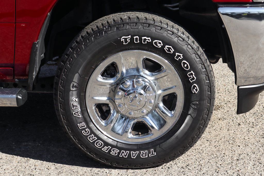 Used 2024 RAM 2500 Tradesman w/ Chrome Appearance Group image 42