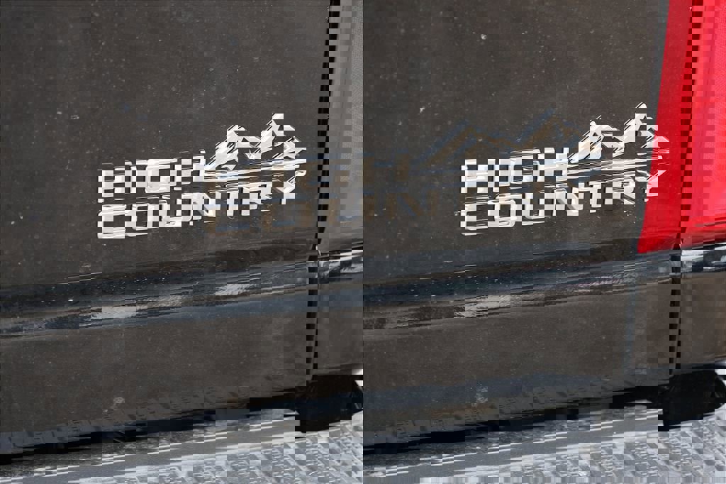 New 2026 Chevrolet Silverado 3500 High Country w/ Technology Package image 5