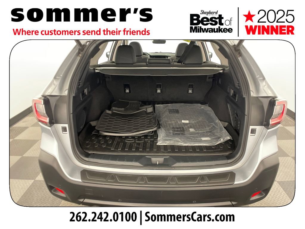Used 2024 Subaru Outback Onyx Edition XT image 20