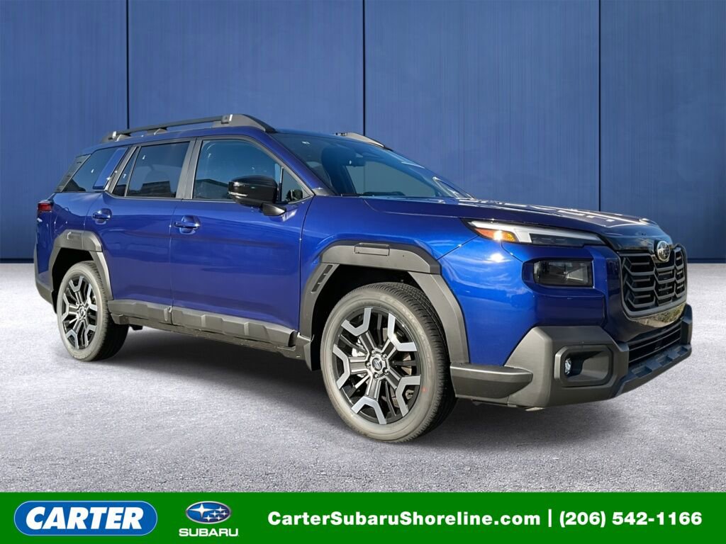 New 2026 Subaru Outback Touring XT image 1