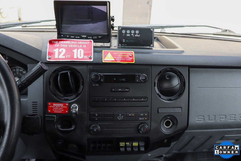 Used 2019 Ford F650 2WD Regular Cab Super Duty image 25