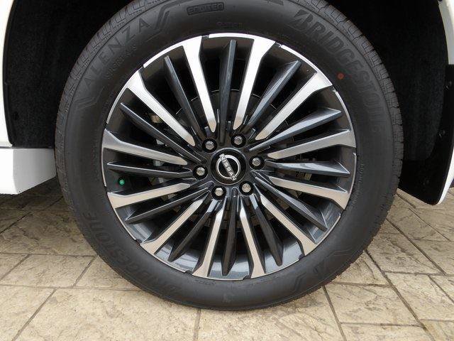 New 2026 Nissan Armada Platinum Reserve image 11