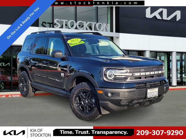Used 2022 Ford Bronco Sport Big Bend w/ Convenience Package