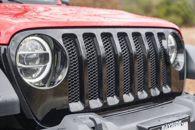 Used 2021 Jeep Wrangler Unlimited Sport image 11