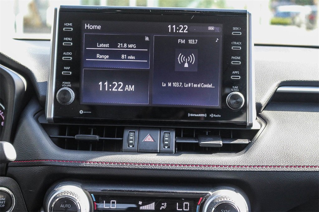 Used 2022 Toyota RAV4 TRD Off-Road w/ TRD Off-Road Weather Package image 14