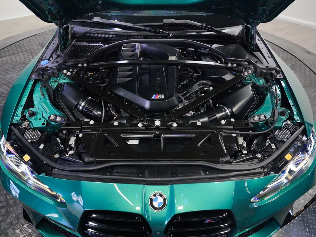 Used 2024 BMW M4 xDrive Competition w/ Executive Package AWD/4WD image 44