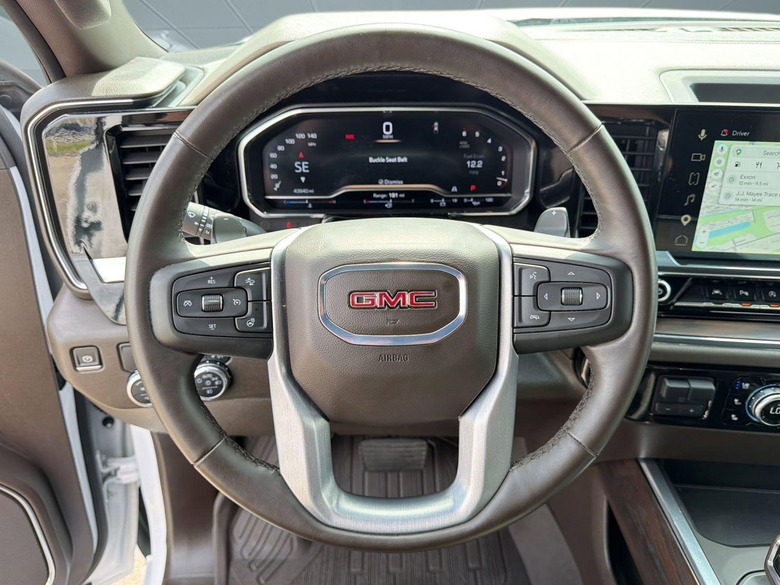 Used 2024 GMC Sierra 1500 SLT w/ SLT Premium Plus Package image 17