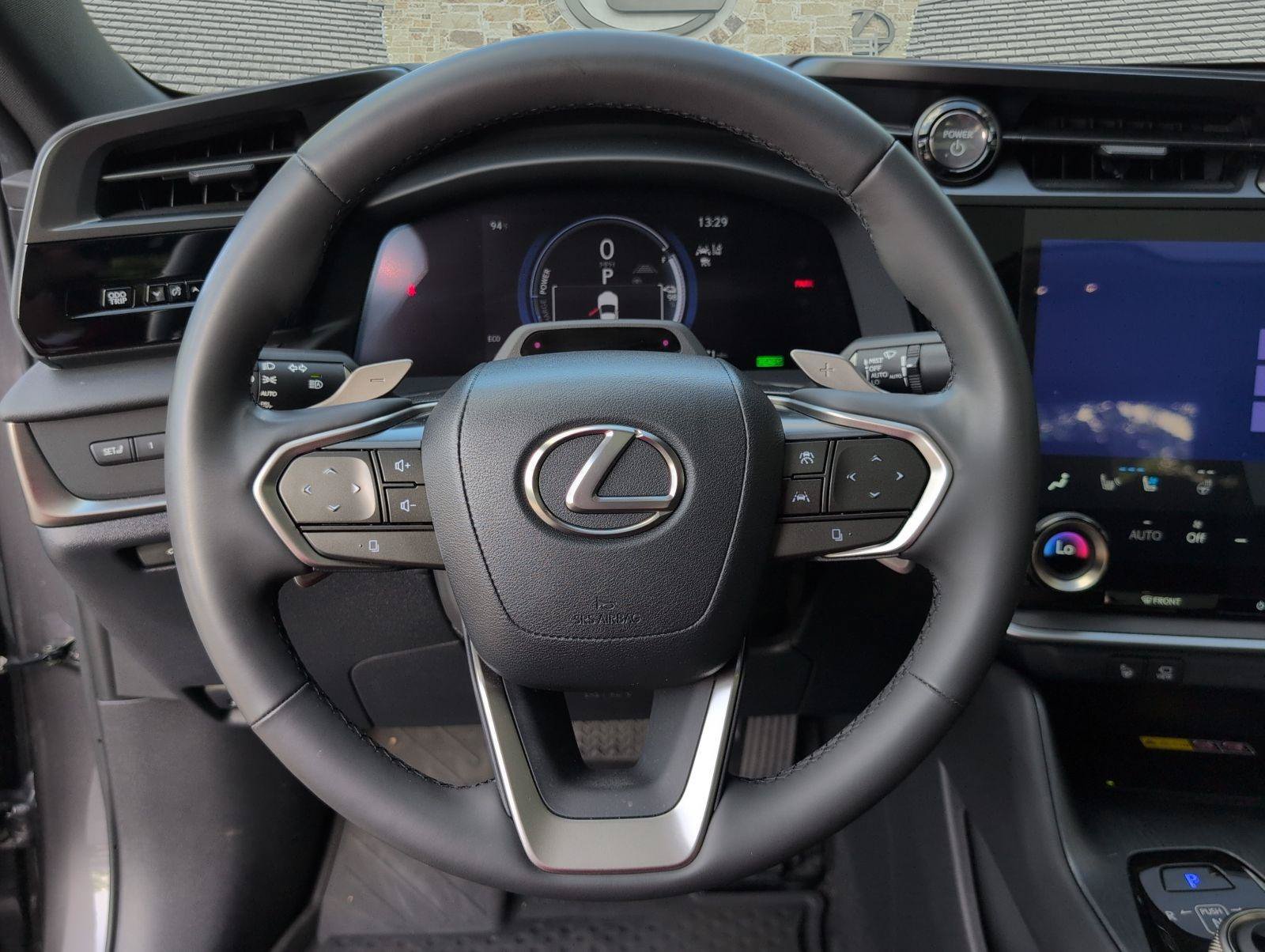 Certified 2023 Lexus RZ 450e Premium w/ Accessory Package (2T) AWD/4WD image 9