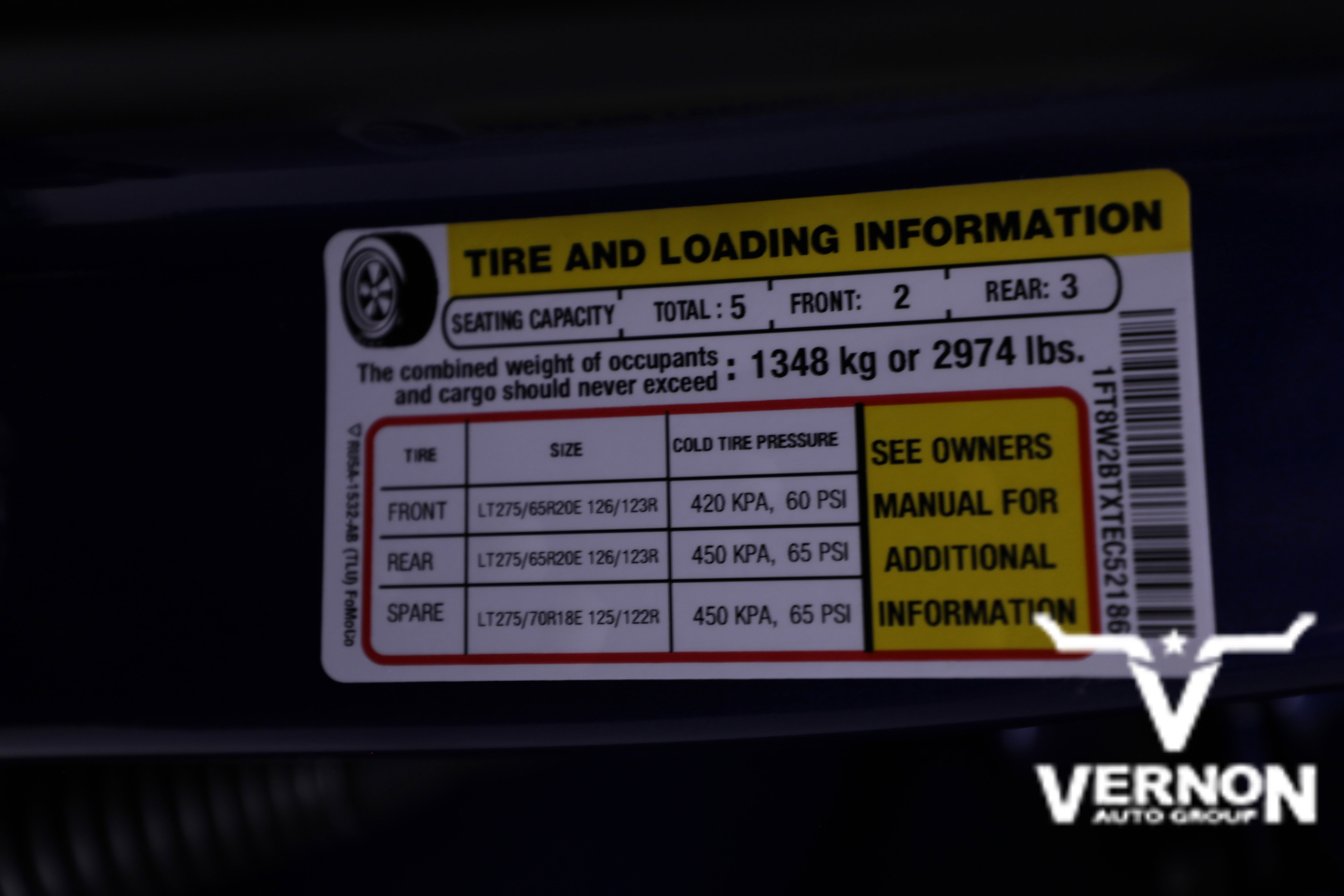 New 2026 Ford F250 Lariat w/ Chrome Package image 50