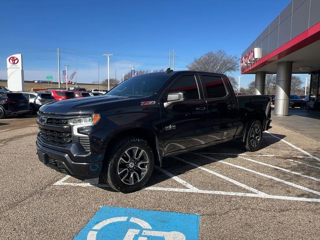 Used 2022 Chevrolet Silverado 1500 RST w/ Texas Edition Plus image 28