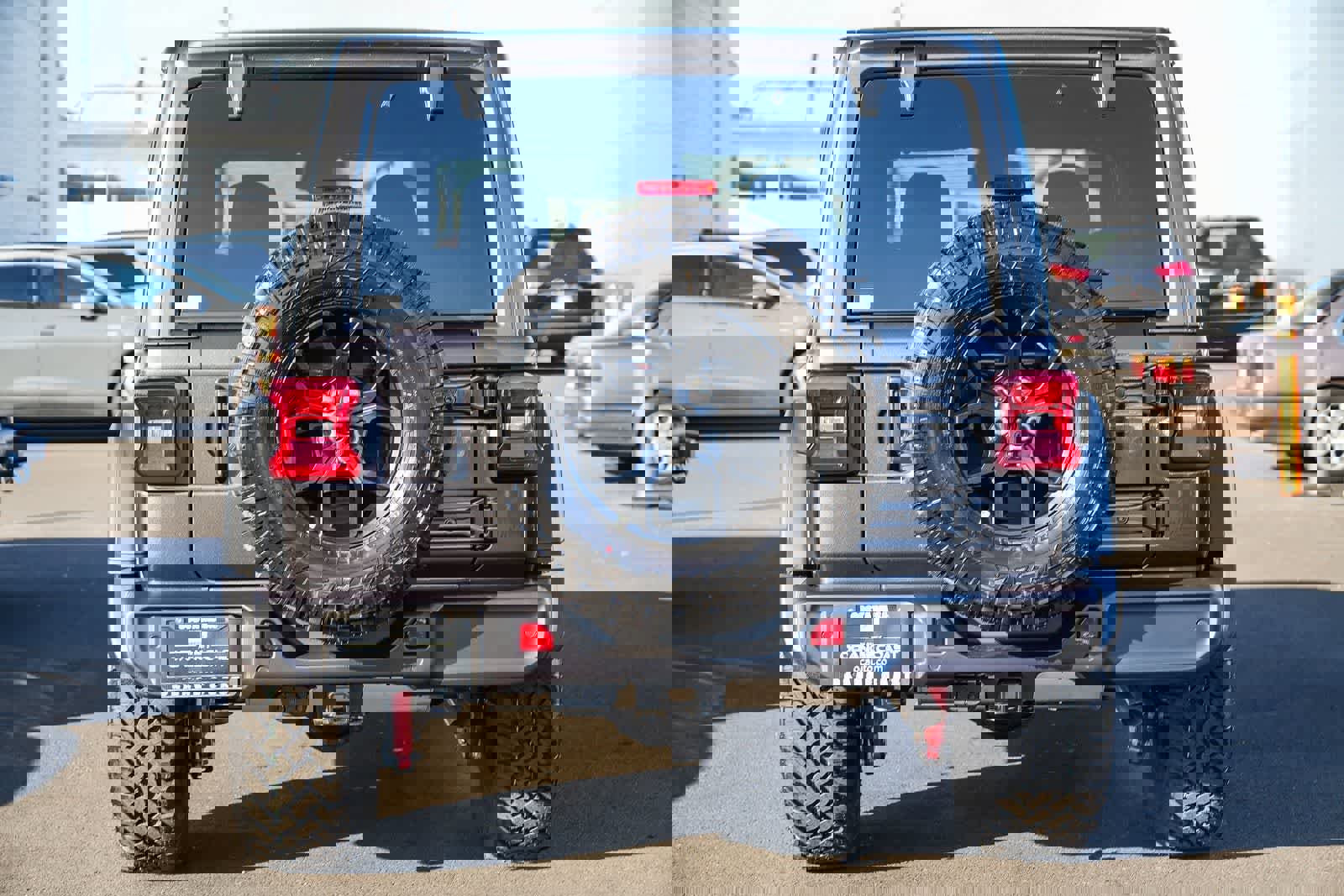 New 2026 Jeep Wrangler Willys image 5