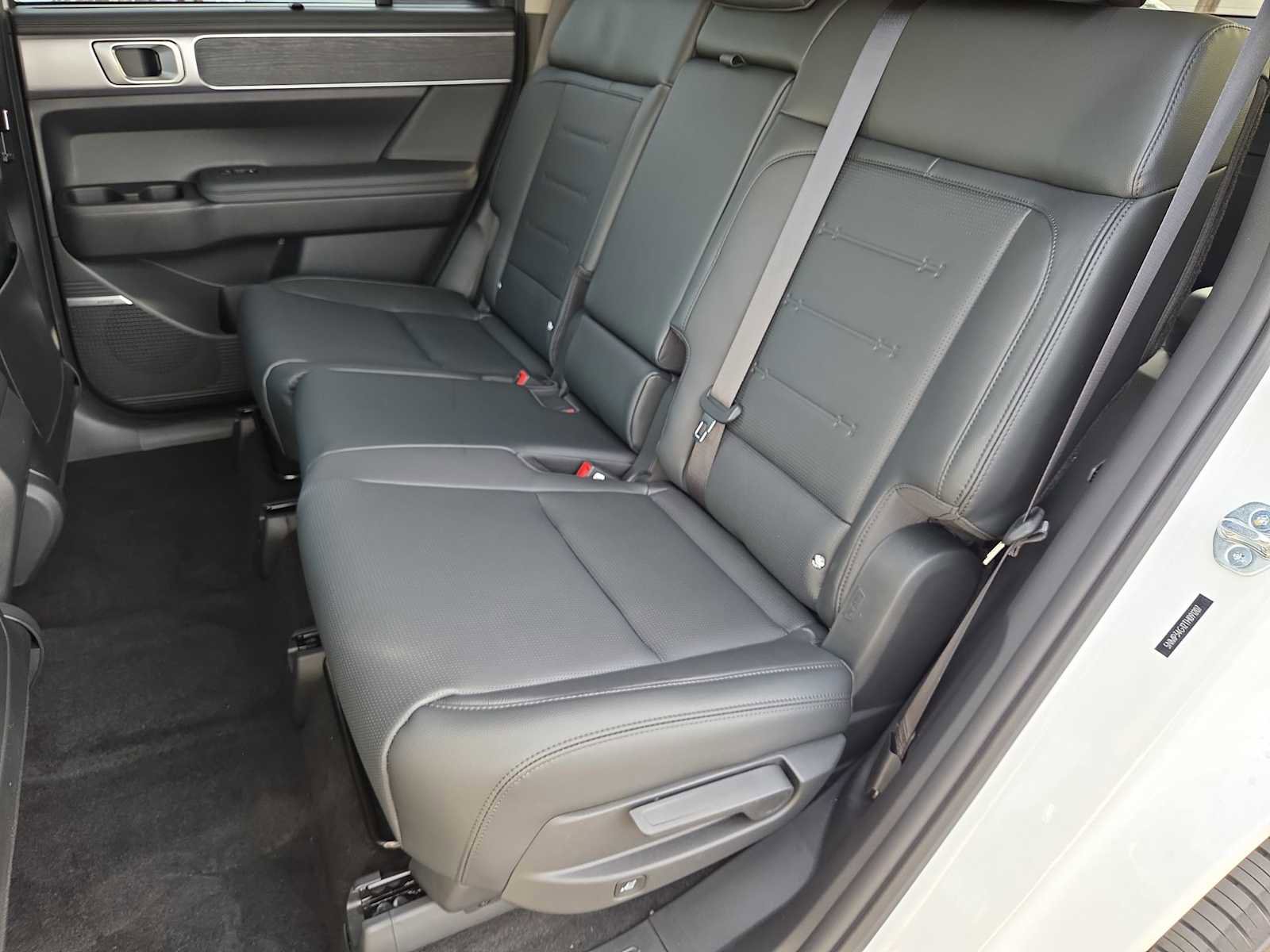 New 2026 Hyundai Santa Fe Limited image 20