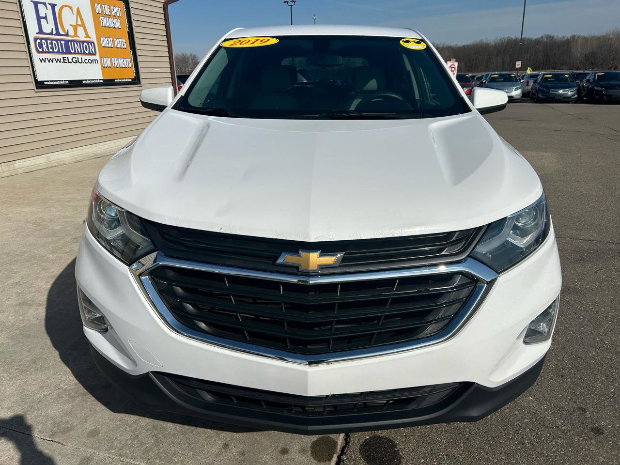 Used 2019 Chevrolet Equinox LT AWD/4WD image 2