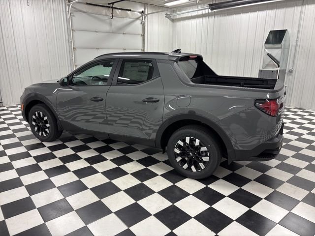 Used 2026 Hyundai Santa Cruz SEL AWD/4WD image 4