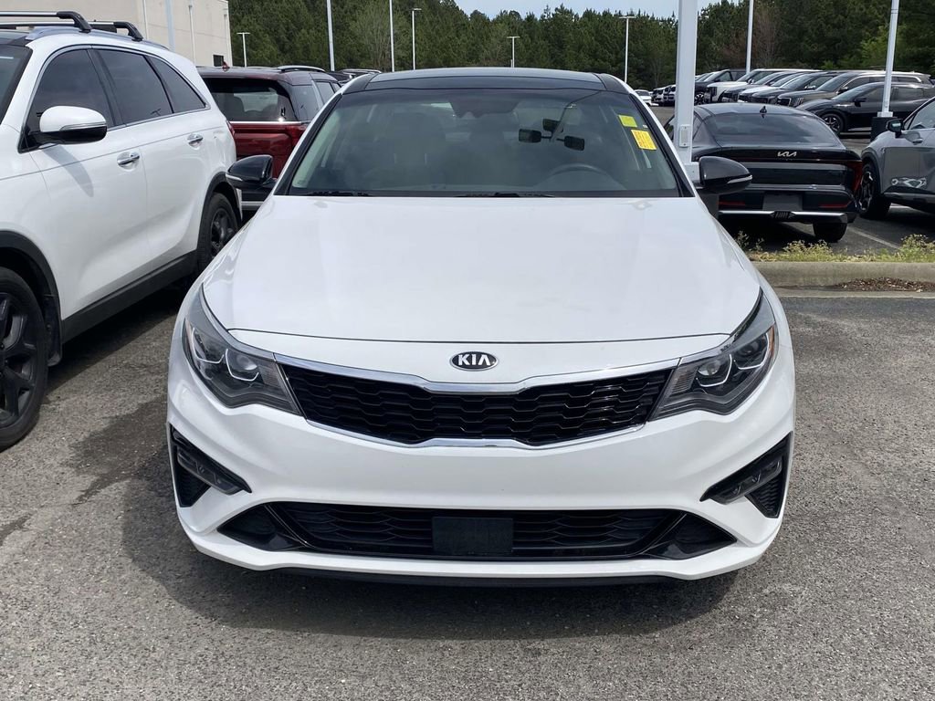 Used 2019 Kia Optima SX image 7