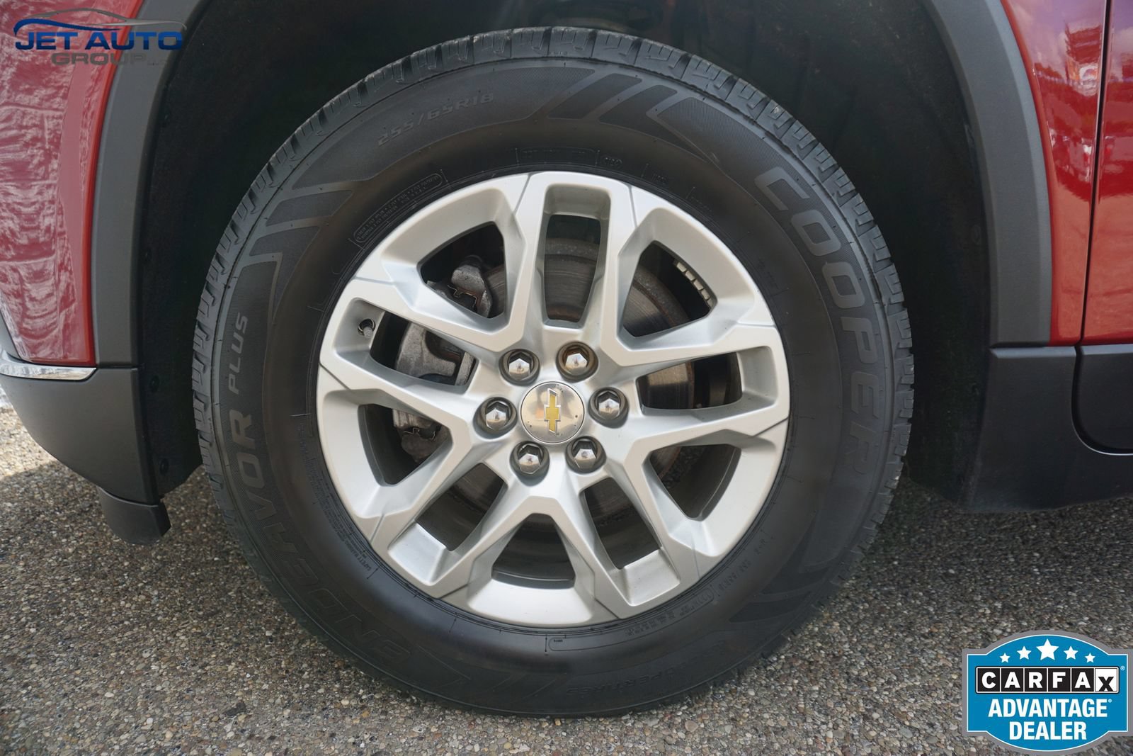 Used 2019 Chevrolet Traverse LT AWD/4WD image 14