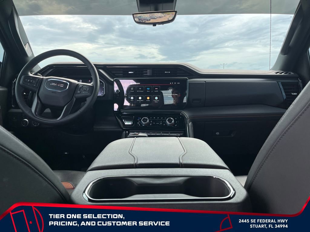 Used 2024 GMC Sierra 1500 AT4 w/ Technology Package AWD/4WD image 15