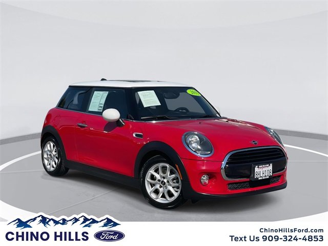 Used 2019 MINI Cooper 2-Door Hardtop