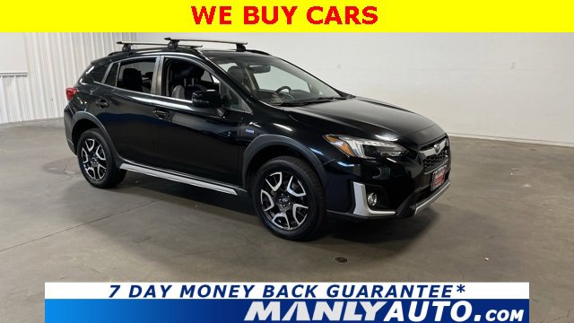 Used 2019 Subaru Crosstrek Hybrid w/ Moonroof Package w/Navigation